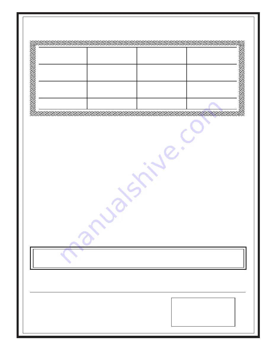 GE Profile 26 Series Owner'S Manual And Installation Instructions Download Page 34