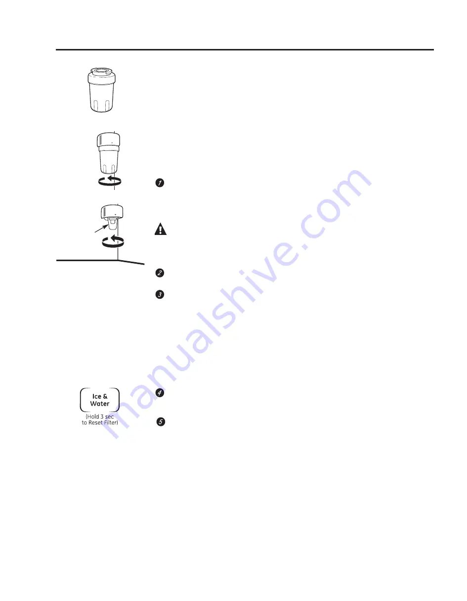 GE Profile 26 Series Owner'S Manual And Installation Instructions Download Page 42