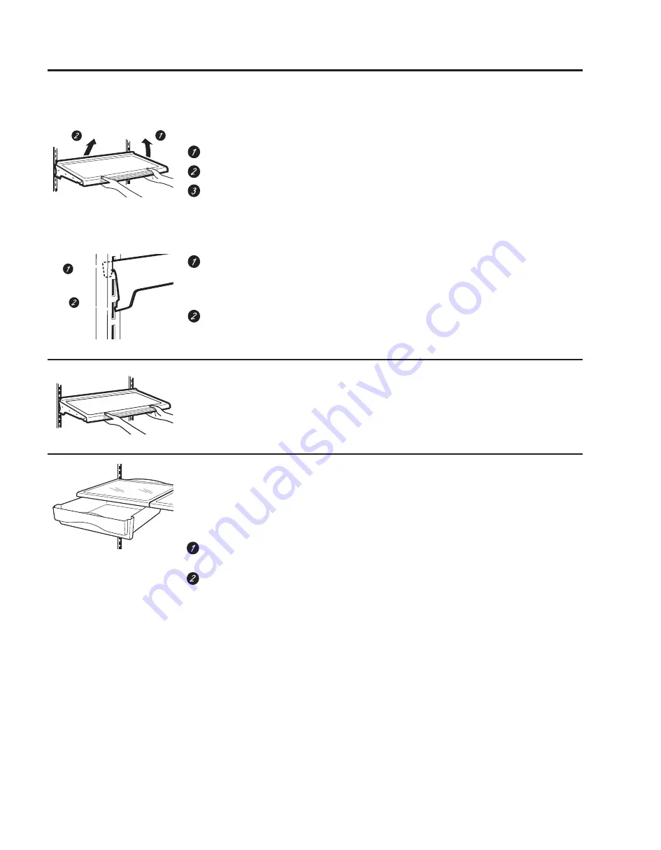 GE Profile 26 Series Owner'S Manual And Installation Instructions Download Page 43