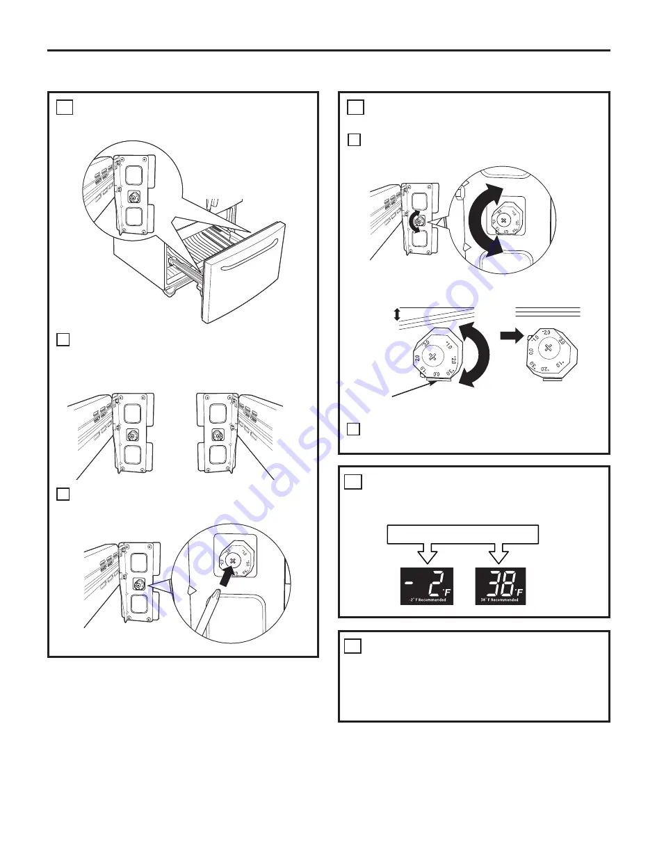 GE Profile 26 Series Скачать руководство пользователя страница 59