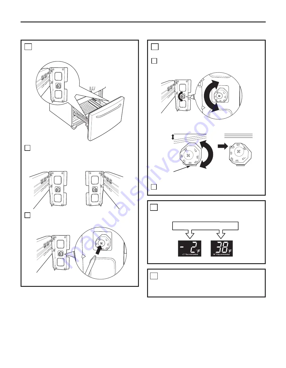 GE Profile 26 Series Скачать руководство пользователя страница 93