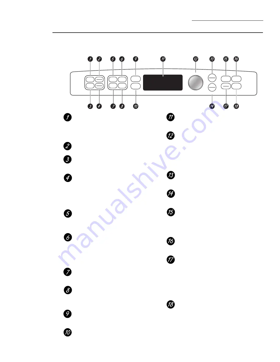 GE Profile advantium SCB1000 Owner'S Manual Download Page 12