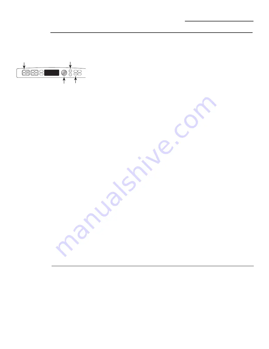 GE Profile advantium SCB1000 Owner'S Manual Download Page 51