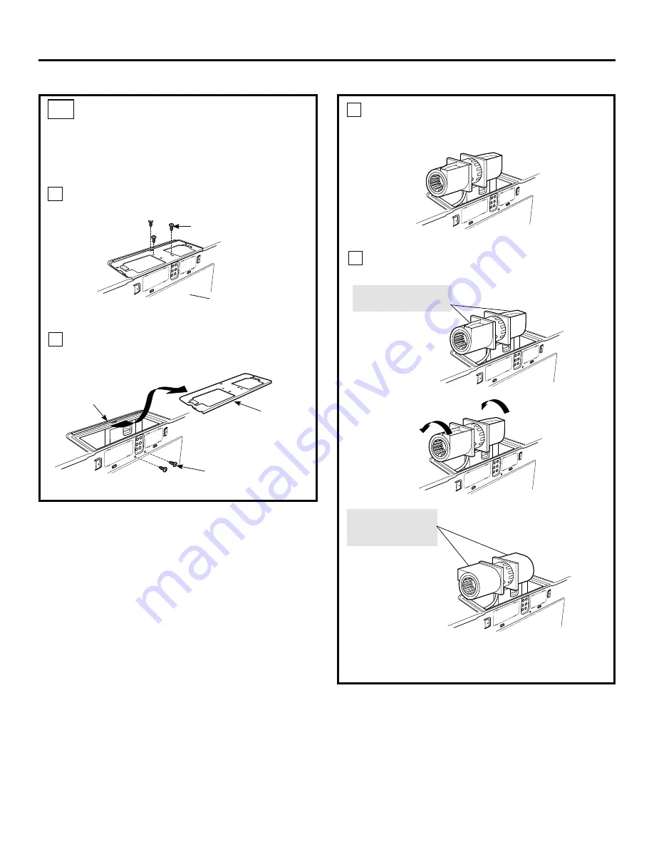 GE Profile CVM1790 Installation Manual Download Page 26