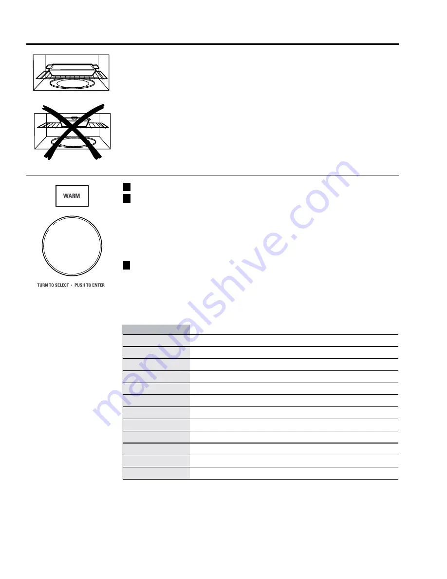 GE Profile CVM1790 Installation Manual Download Page 115