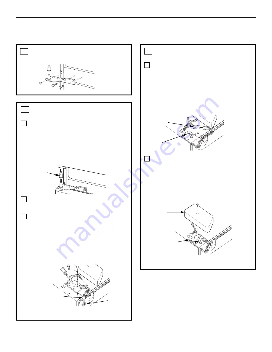 GE Profile ENERGY STAR PDS22MBW Owner'S Manual And Installation Instructions Download Page 118