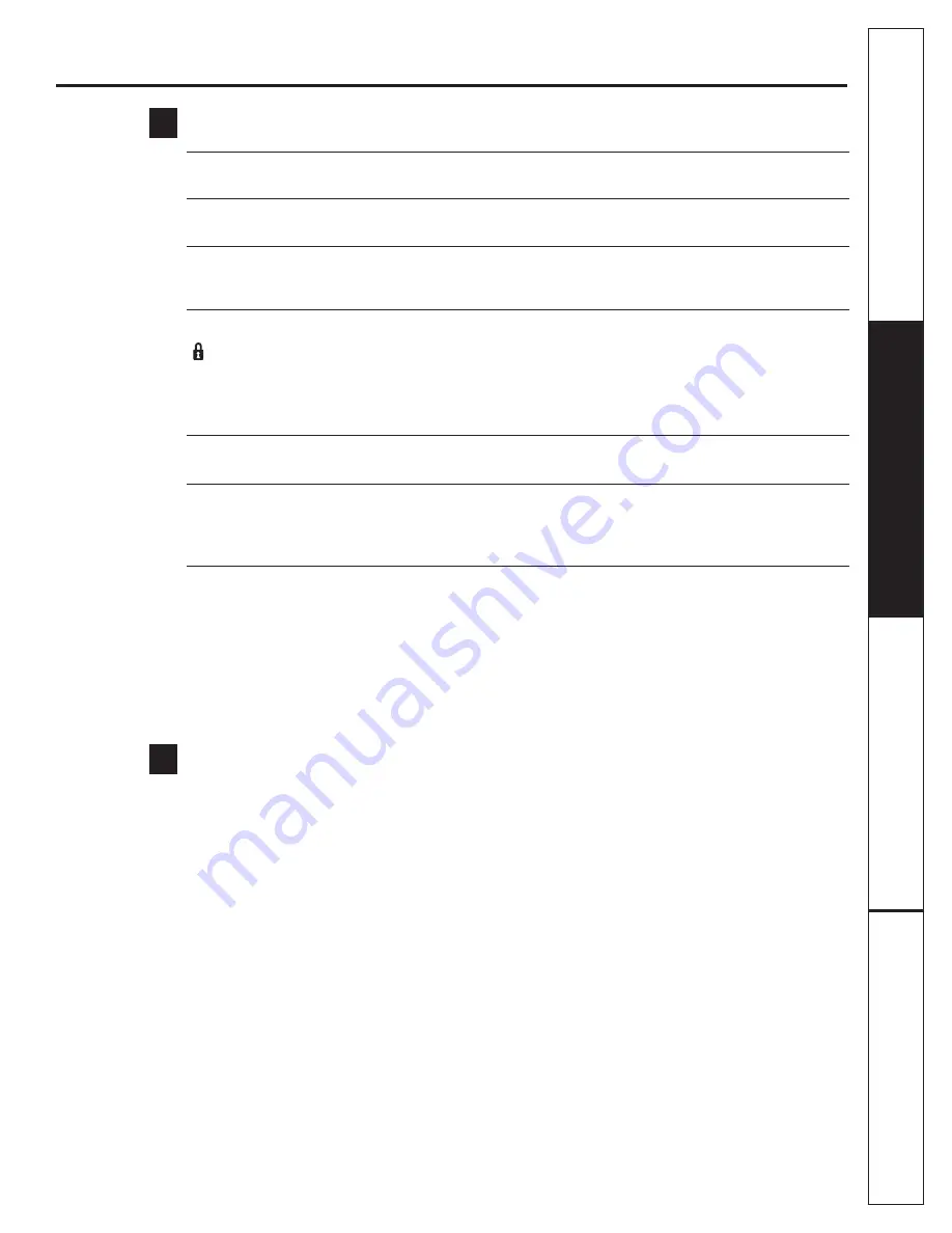 GE Profile GDT580SMF2ES Owner'S Manual Download Page 7