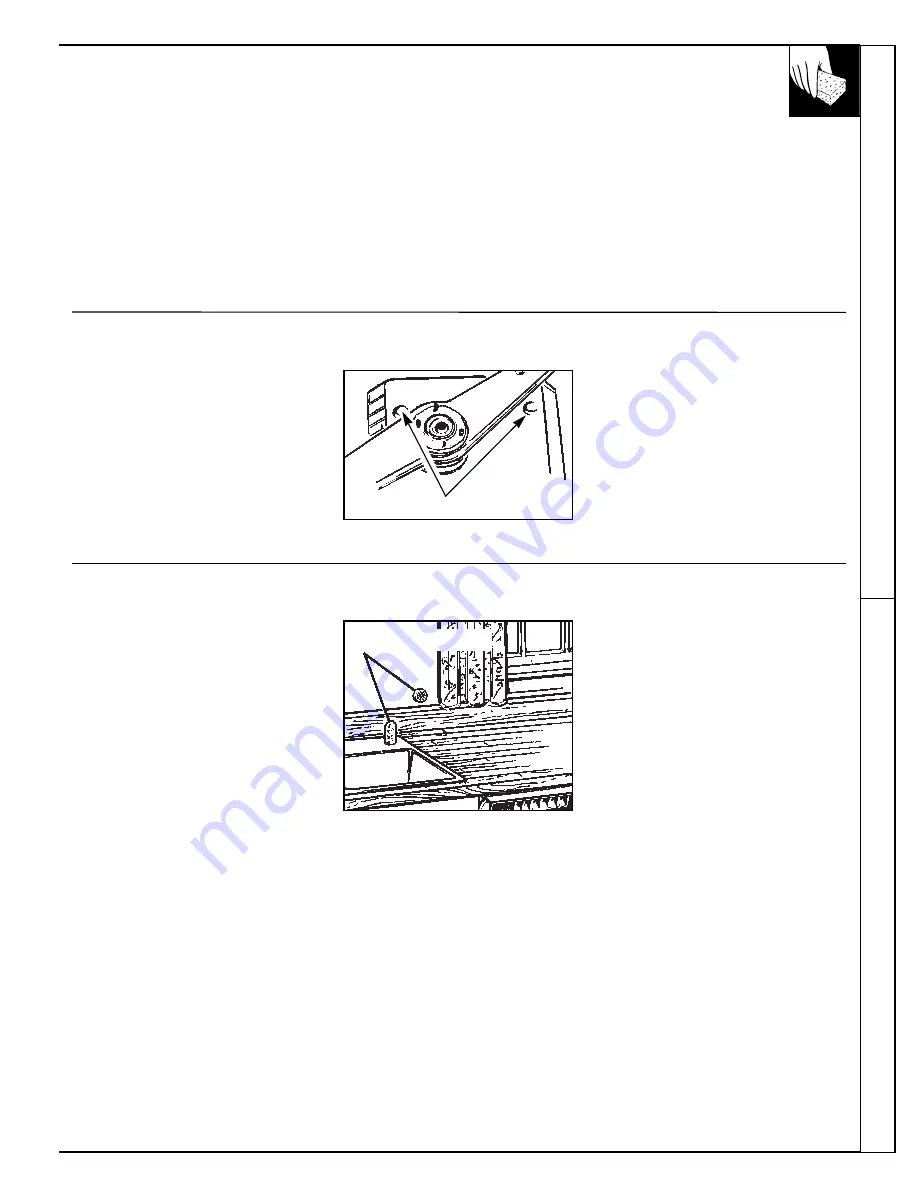 GE Profile GSD4310 Use And Care Manual Download Page 11