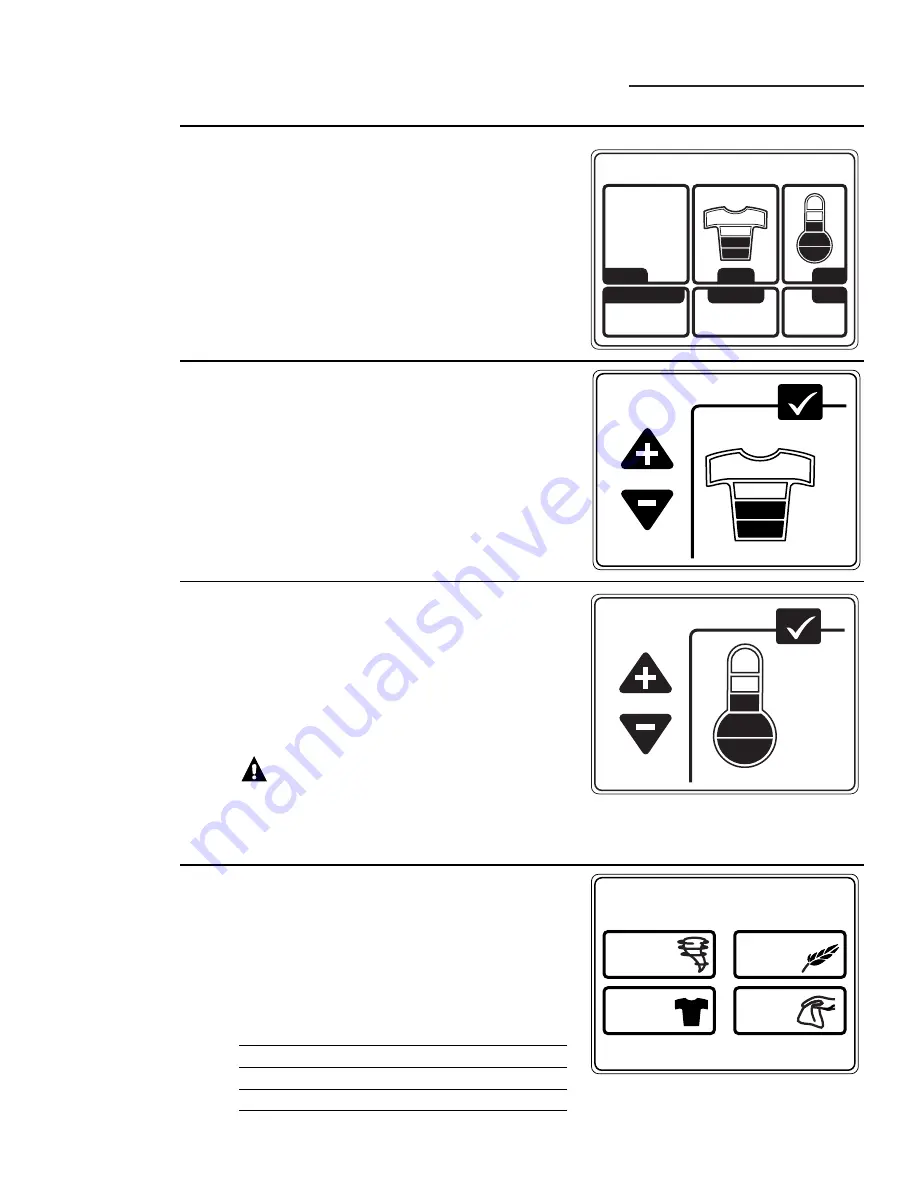 GE Profile Harmony WPGT9350C Скачать руководство пользователя страница 9