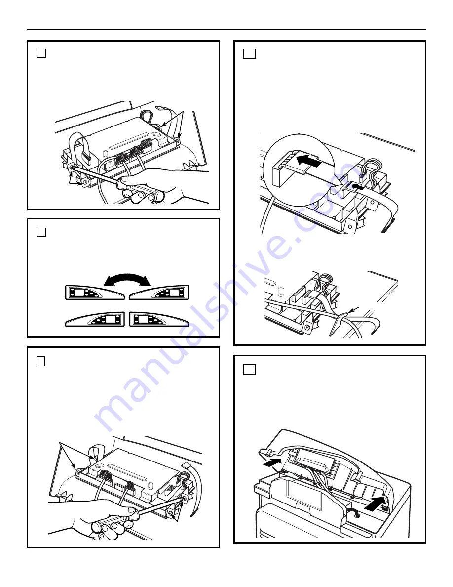 GE Profile Harmony WPGT9350C Owner'S Manual And Installation Instructions Download Page 27