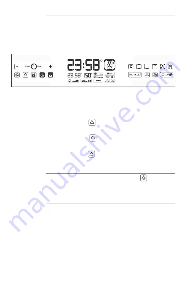 GE Profile HEGE68I User Manual Download Page 31