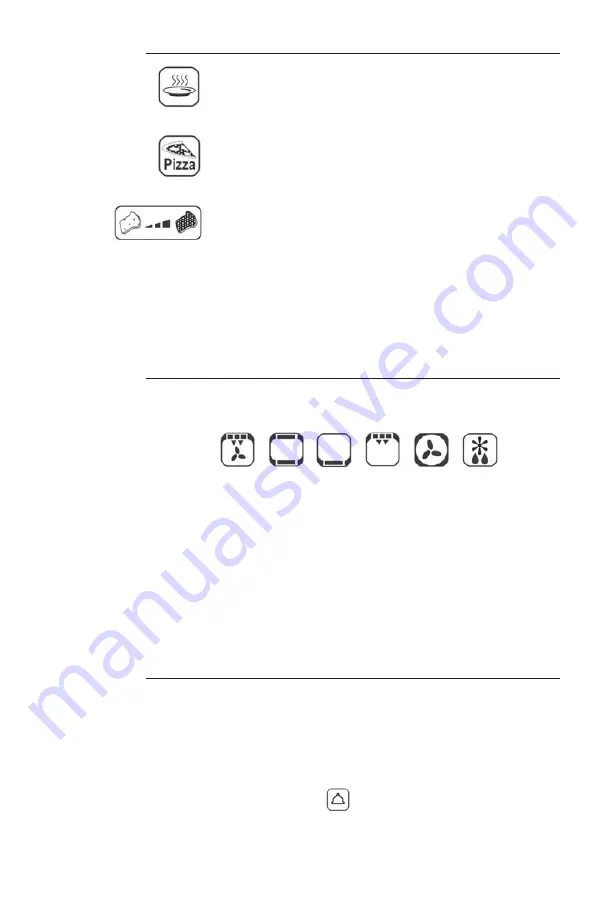 GE Profile HEGE68I User Manual Download Page 34