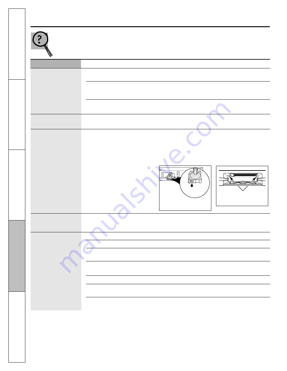 GE Profile JGB918SELSS Owner'S Manual & Installation Instructions Download Page 54