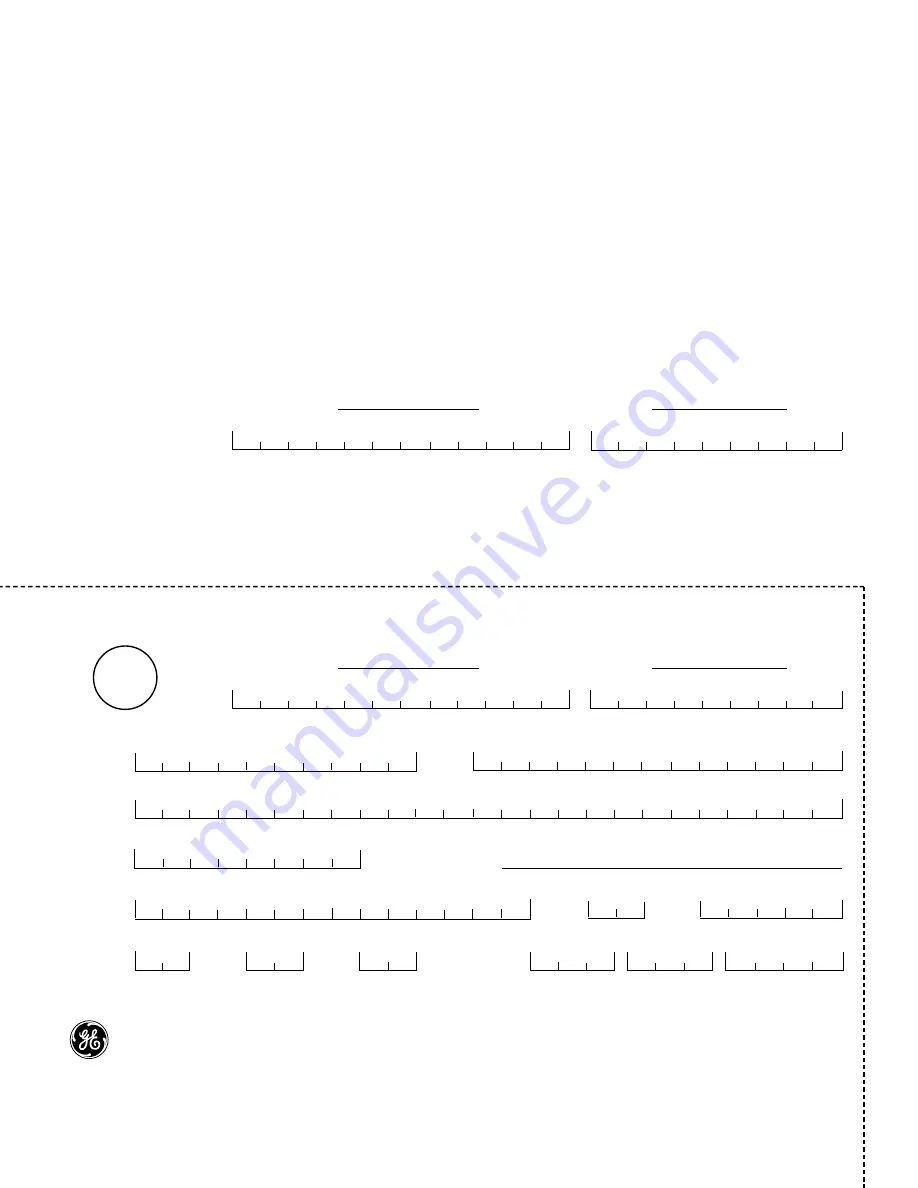 GE Profile JGB918SELSS Owner'S Manual & Installation Instructions Download Page 60