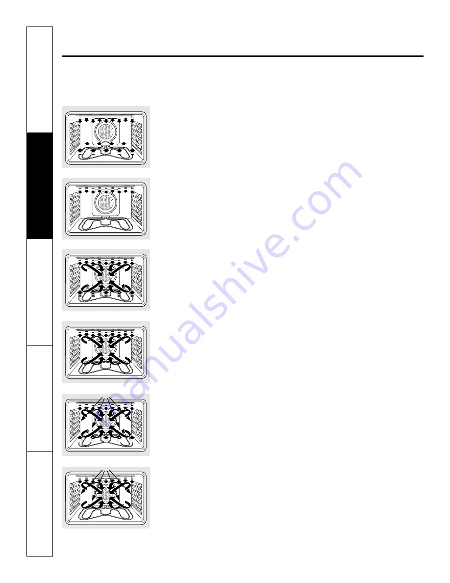 GE Profile JT930SHSS Скачать руководство пользователя страница 8