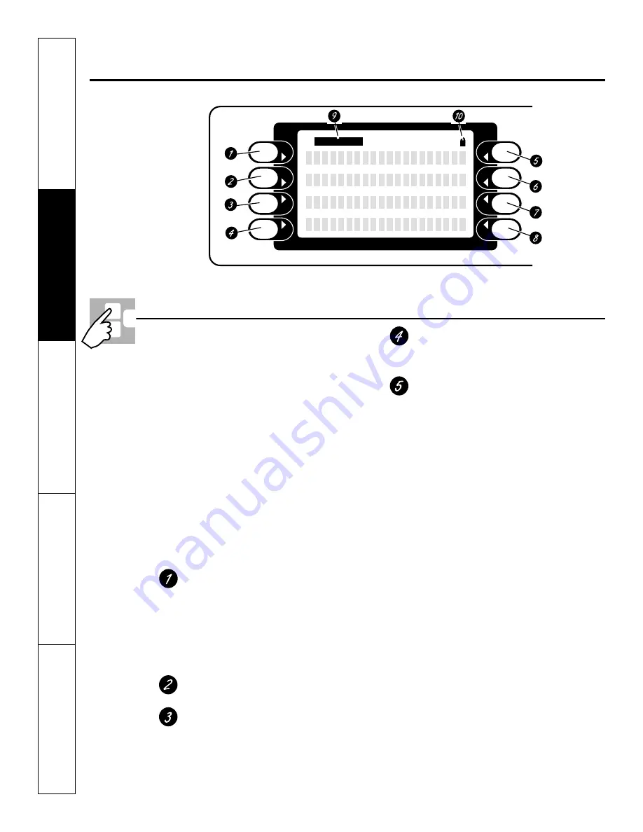 GE Profile JT930SHSS Owner'S Manual Download Page 10