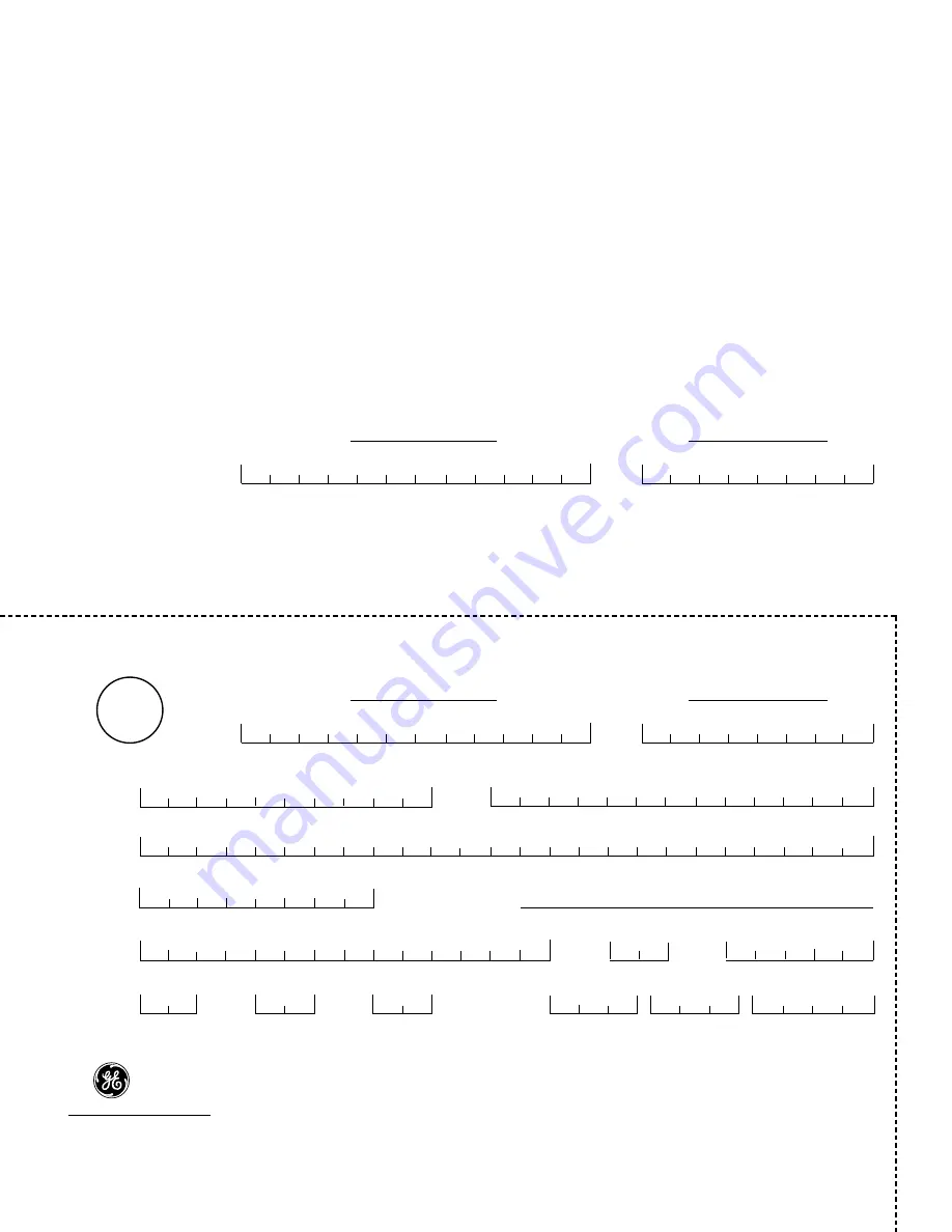 GE Profile JT930SHSS Owner'S Manual Download Page 46