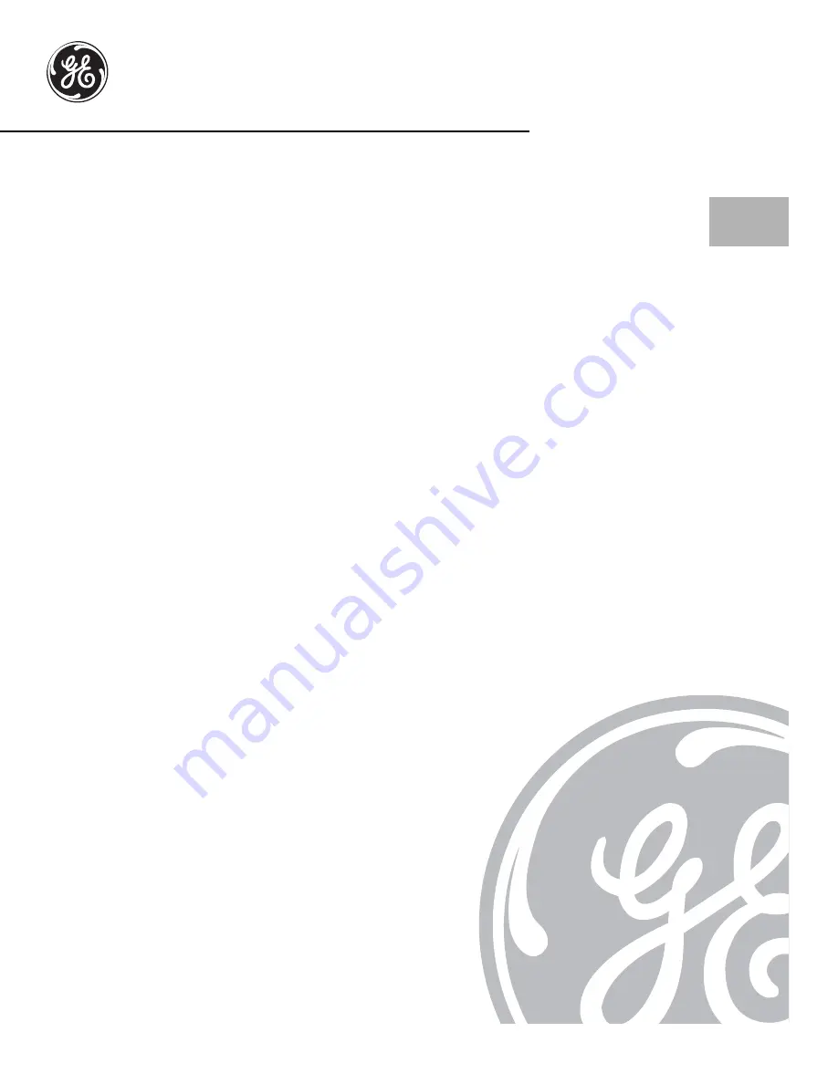 GE Profile JVM1790 Owner'S Manual Download Page 37