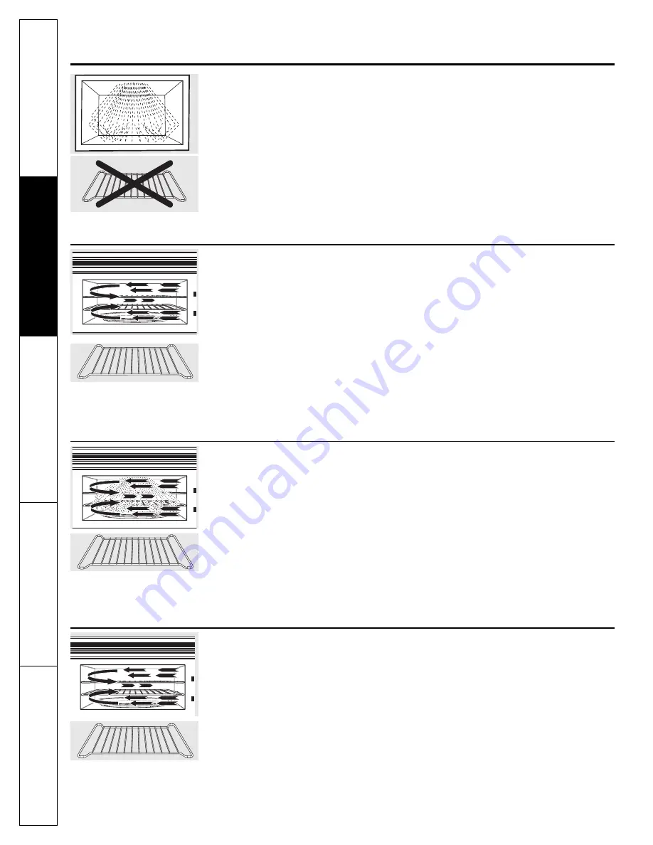 GE Profile JVM1790 Owner'S Manual Download Page 46