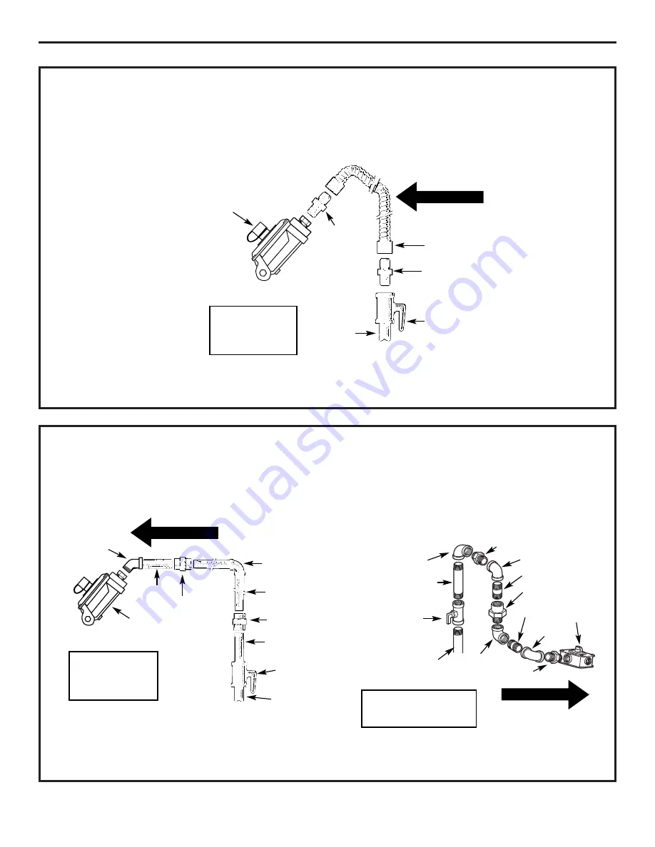 GE Profile P2B912DEM Owner'S Manual & Installation Instructions Download Page 42