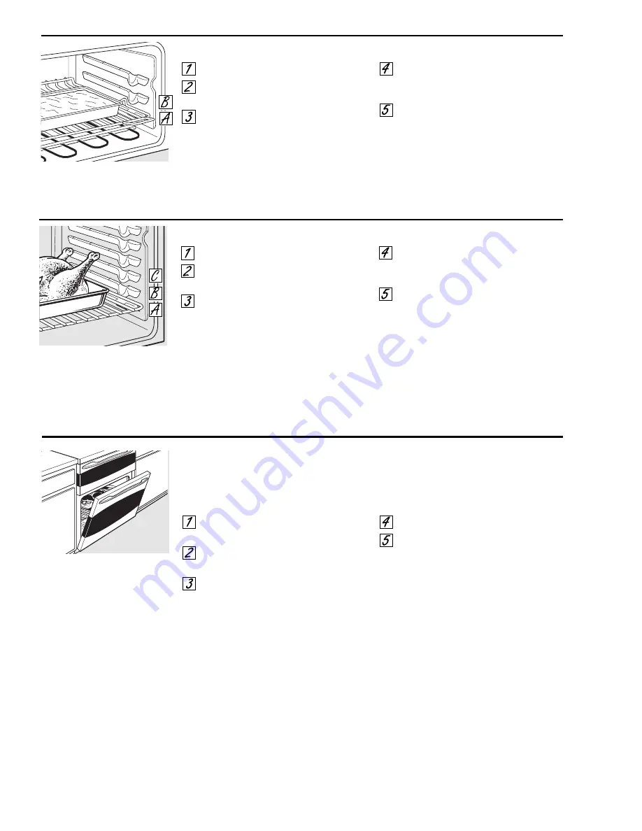 GE Profile PB975 Скачать руководство пользователя страница 8