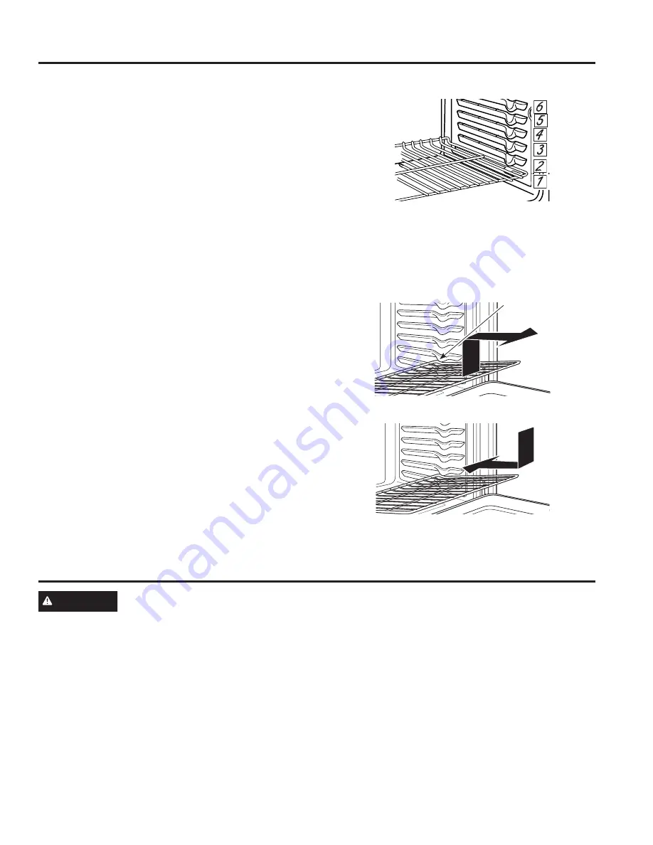 GE Profile PC2S930 Owner'S Manual Download Page 15