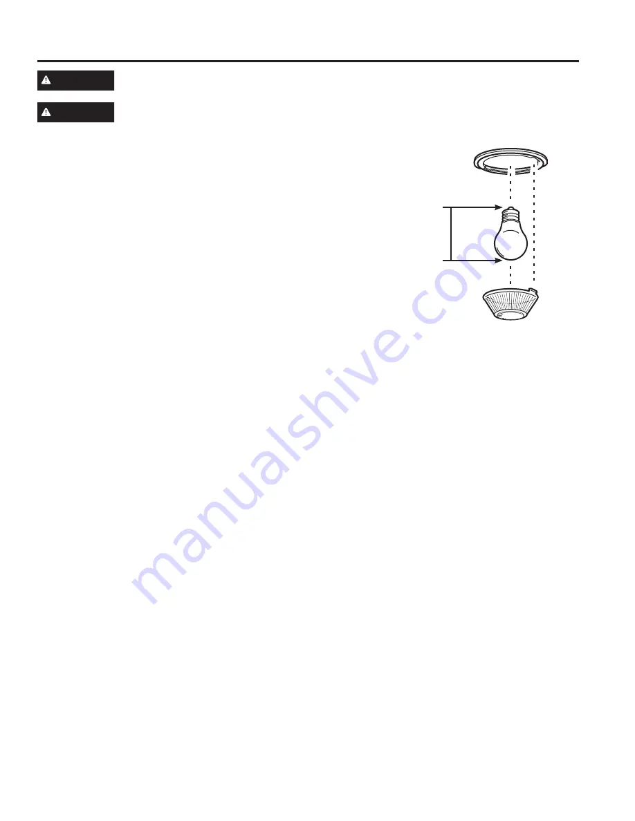 GE Profile PCGB965 Owner'S Manual Download Page 25