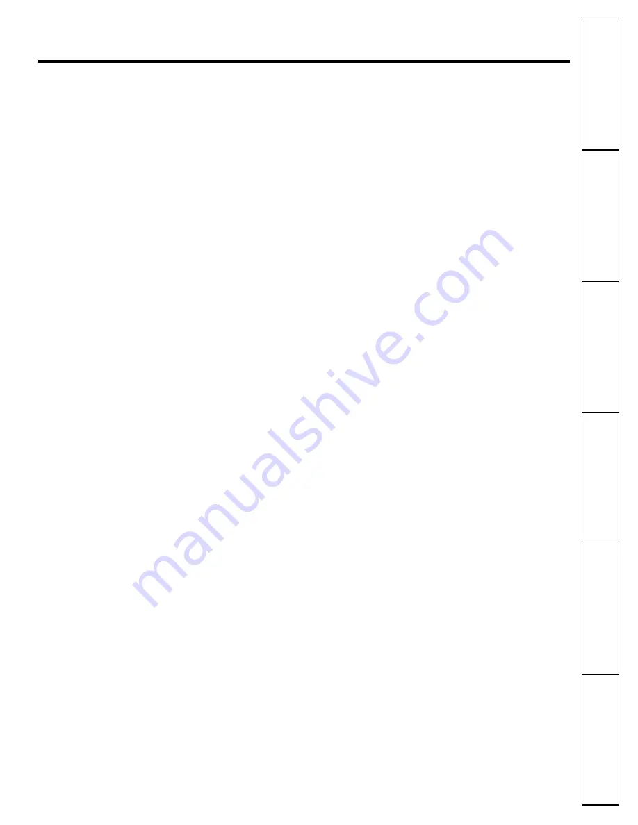 GE Profile PCR06BATSS Owner'S Manual And Installation Instructions Download Page 43