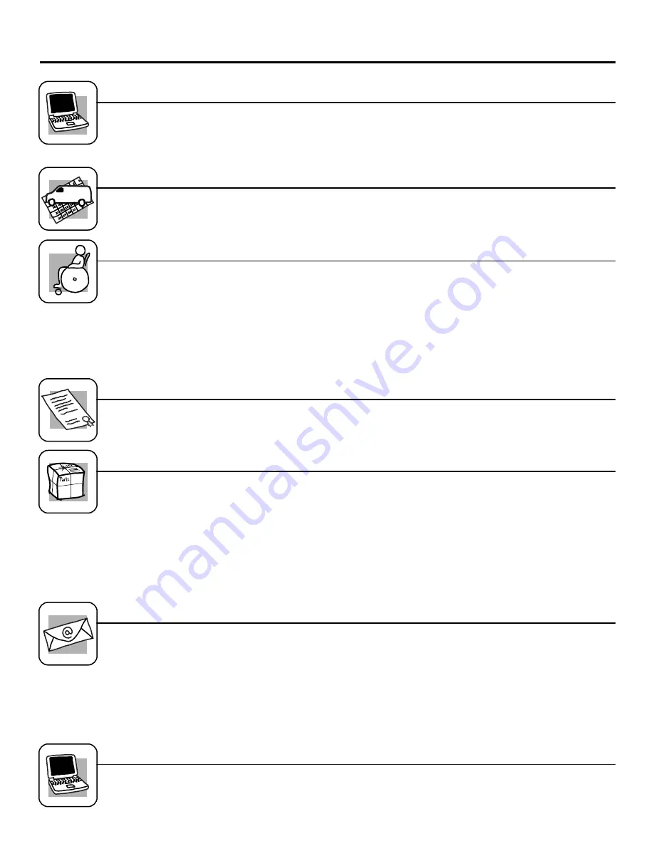 GE Profile PCR06BATSS Owner'S Manual And Installation Instructions Download Page 63