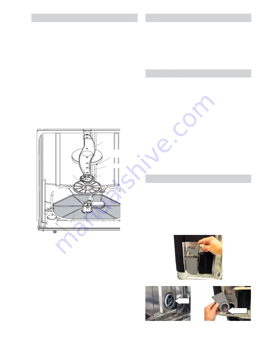 GE PROFILE PDE9900 Technical Service Manual Download Page 21