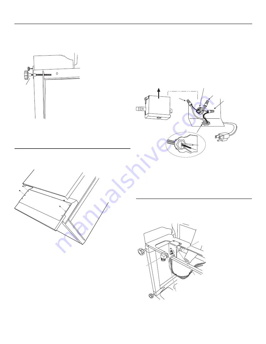 GE Profile PDW1860NSS Install Manual Download Page 8