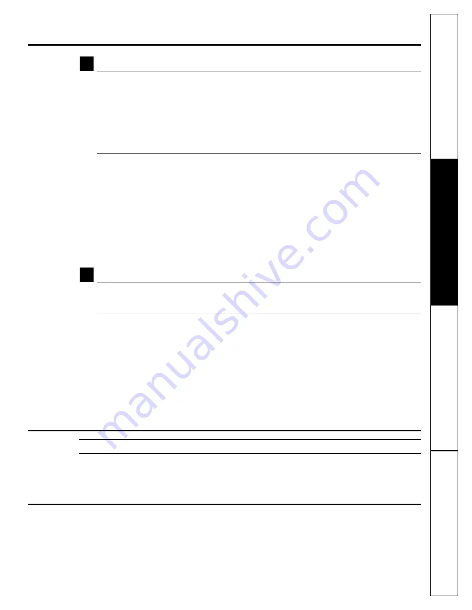 GE Profile PDW8900 Series Скачать руководство пользователя страница 31