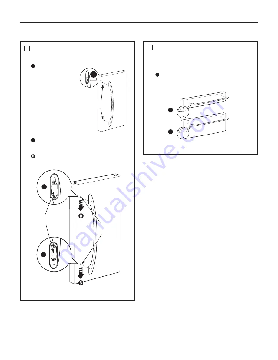 GE Profile PGCS1NFZSS Owner'S Manual And Installation Instructions Download Page 103