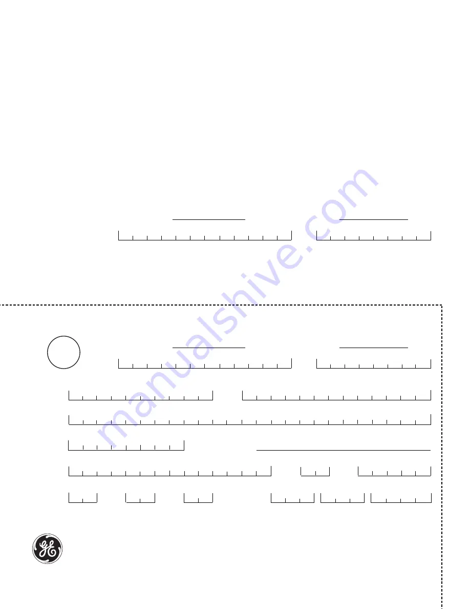 GE Profile PK916 Owner'S Manual Download Page 30