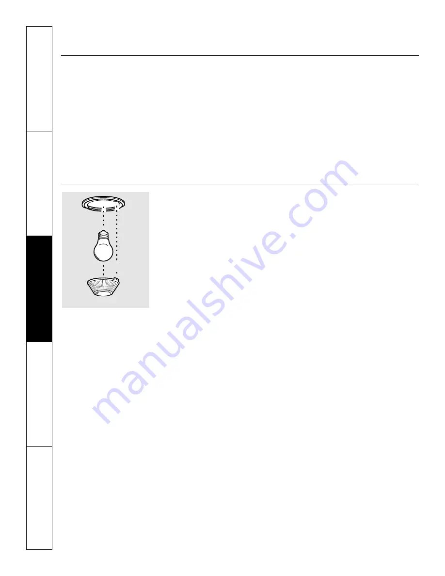 GE Profile PK916 Owner'S Manual Download Page 58