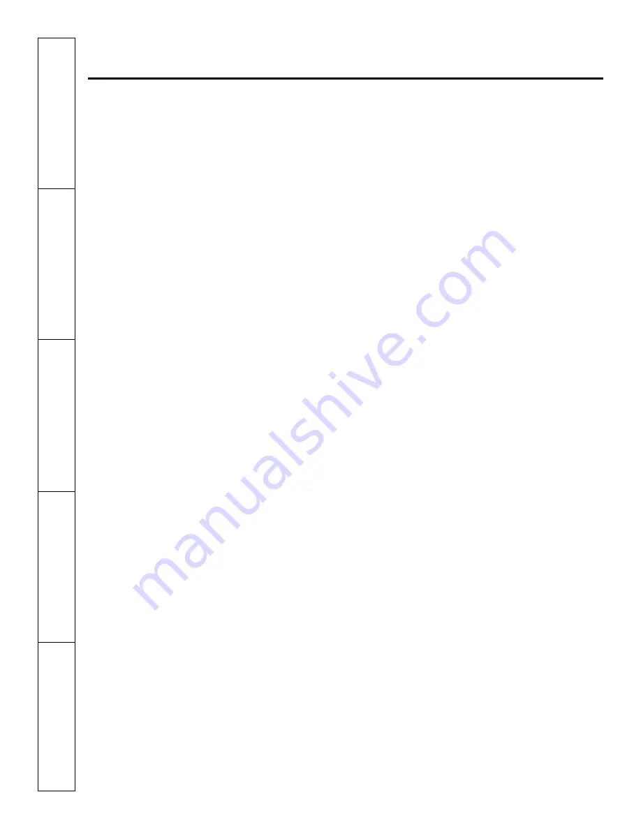 GE Profile PK916 Owner'S Manual Download Page 64