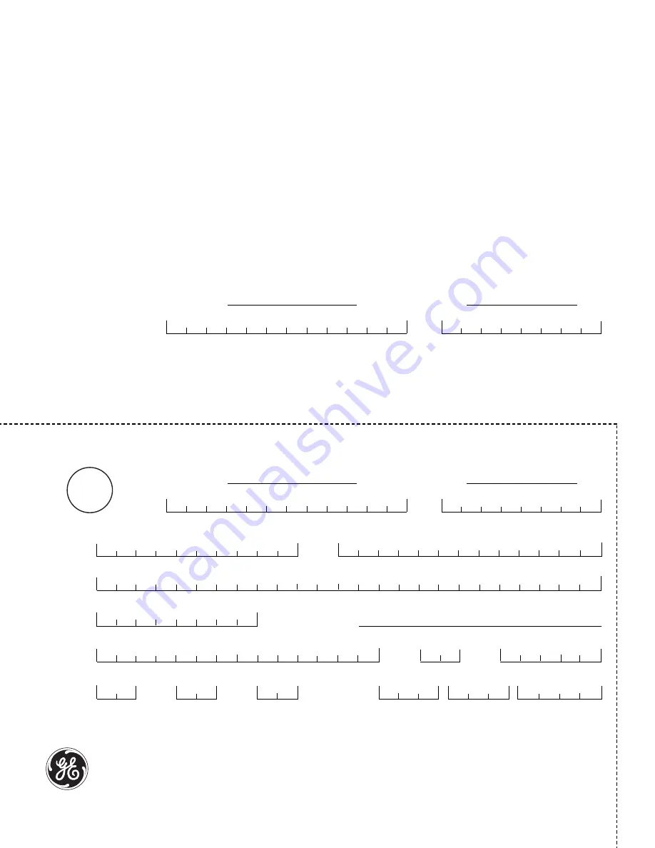 GE Profile PK916 Owner'S Manual Download Page 66