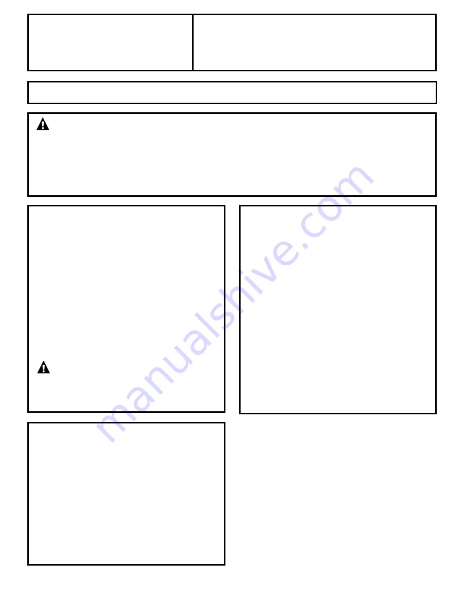 GE Profile PNRQ21LBN Owner'S Manual And Installation Download Page 6