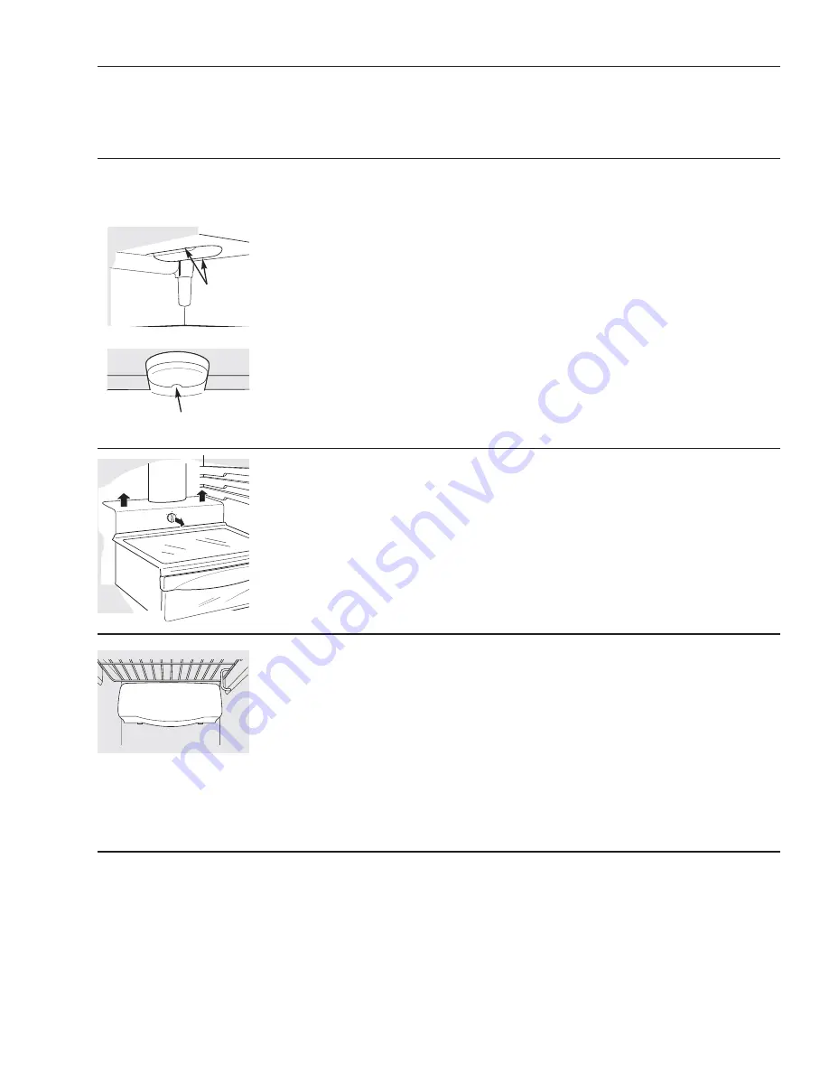 GE Profile PSC25PSWSS Technical Service Manual Download Page 17