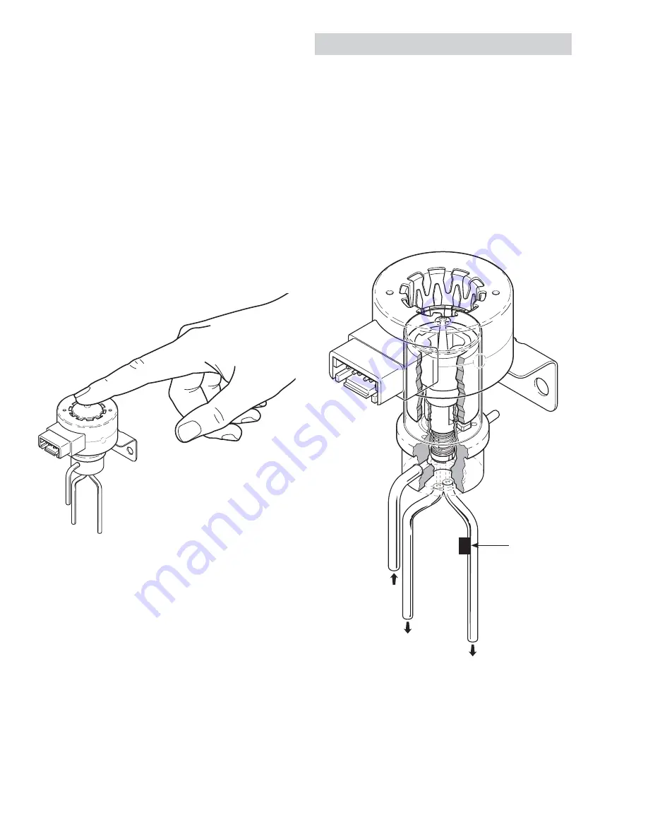 GE Profile PSC25PSWSS Скачать руководство пользователя страница 42