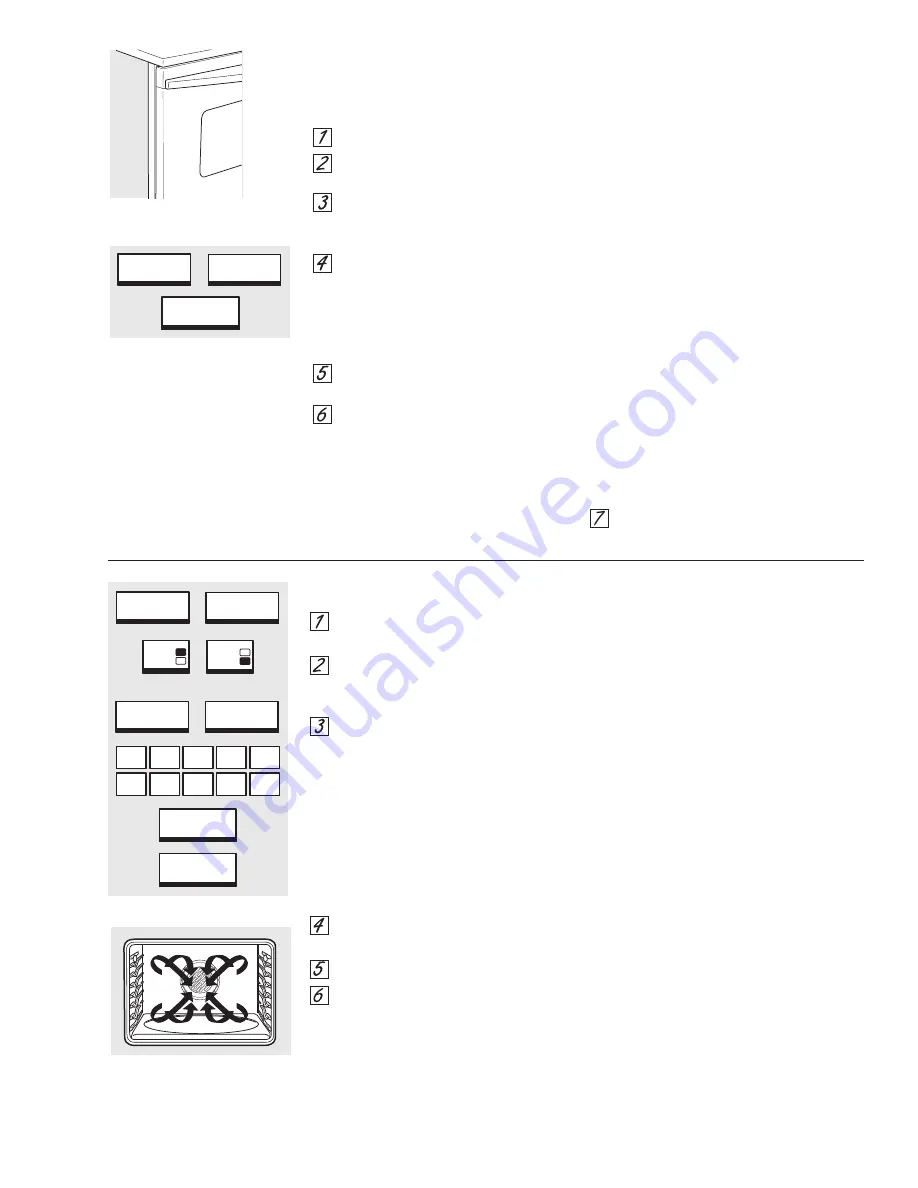 GE Profile PT920 Technical Service Manual Download Page 7