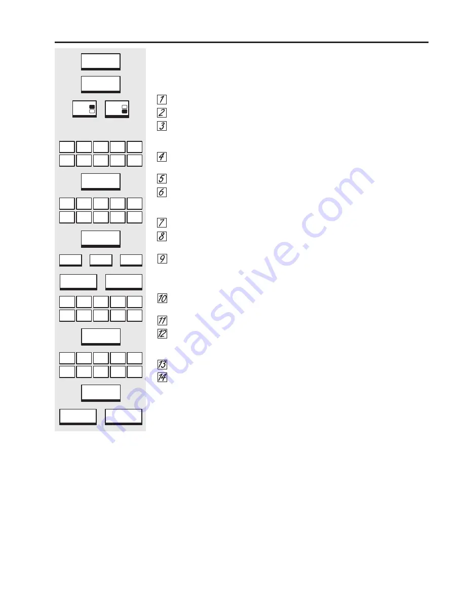 GE Profile PT920 Technical Service Manual Download Page 9