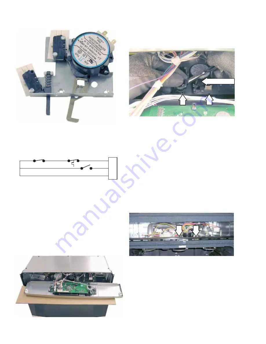 GE Profile PT920 Скачать руководство пользователя страница 28