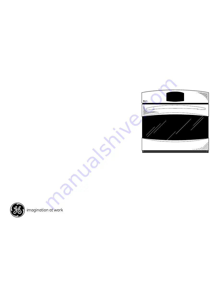 GE Profile PT920SM Datasheet Download Page 3