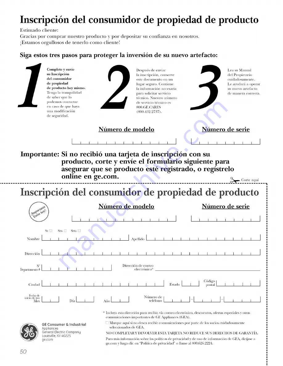 GE Profile PT970 Owner'S Manual Download Page 102