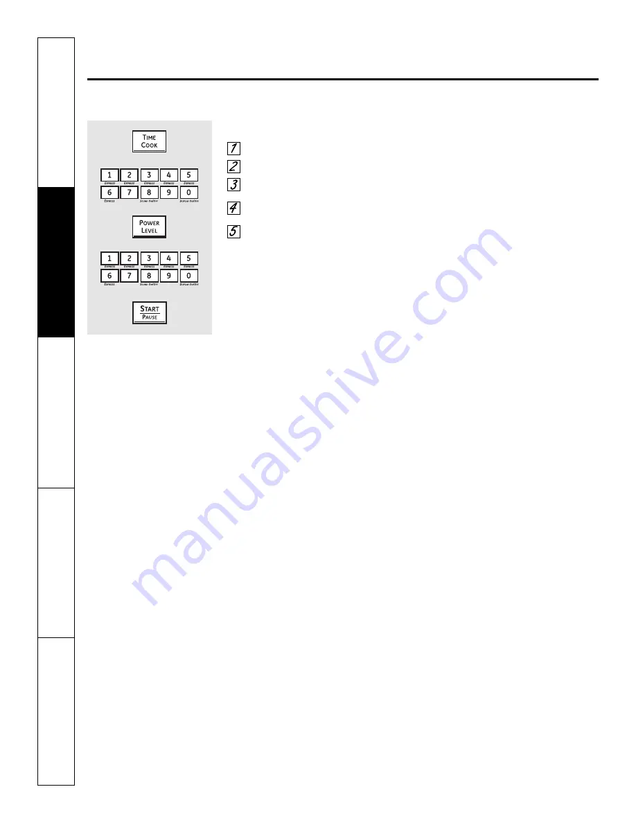 GE Profile PT970SMSS Owner'S Manual Download Page 12