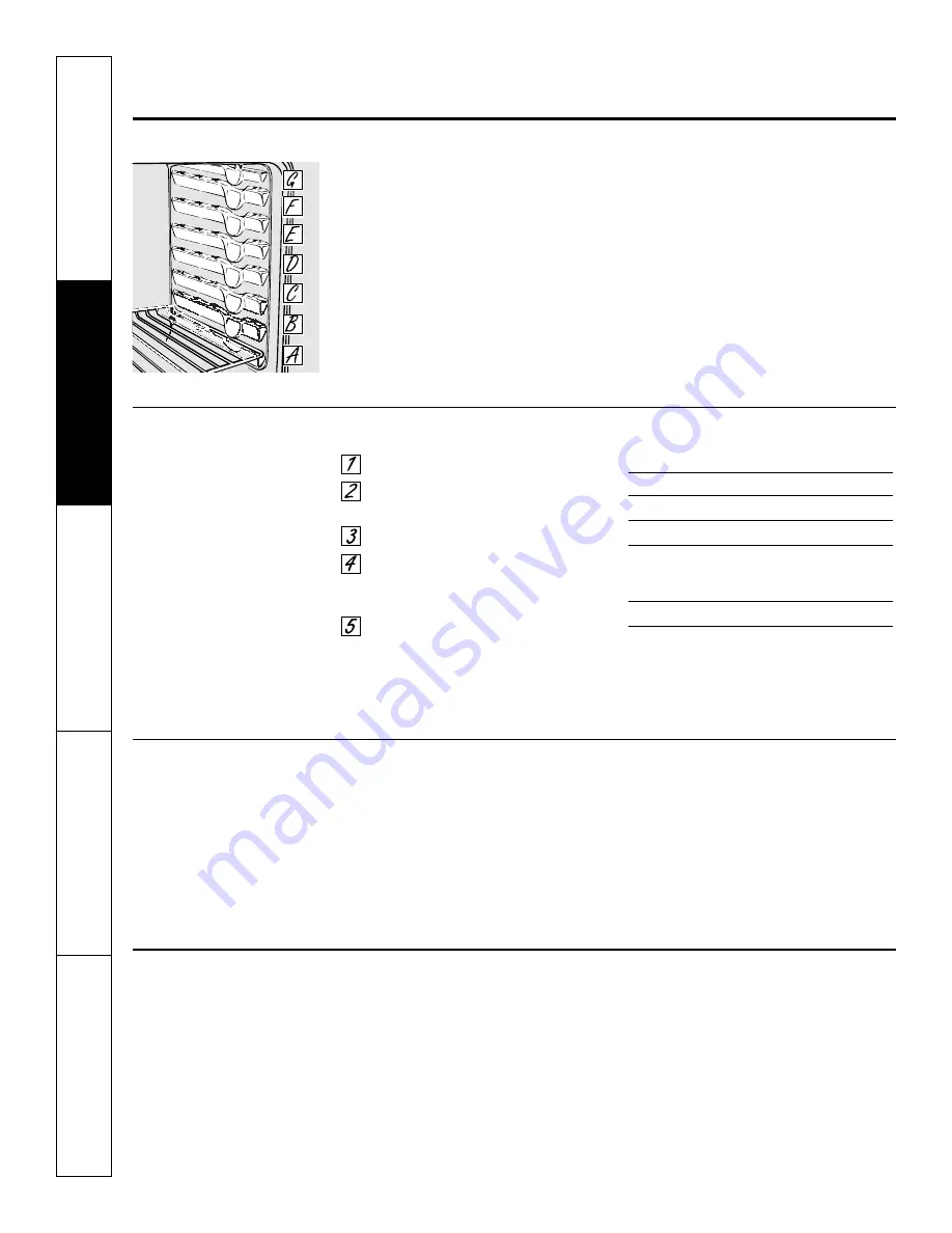 GE Profile PT970SMSS Owner'S Manual Download Page 24