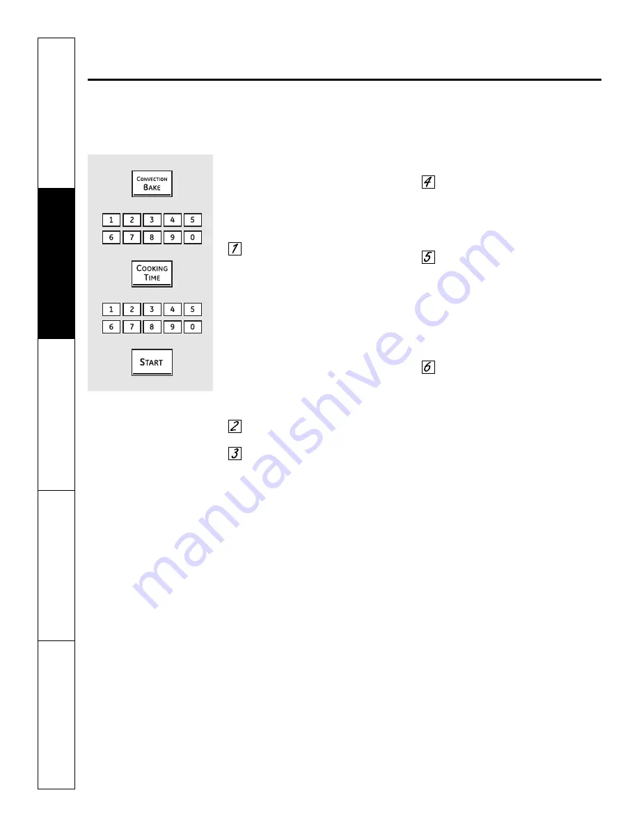 GE Profile PT970SMSS Owner'S Manual Download Page 32