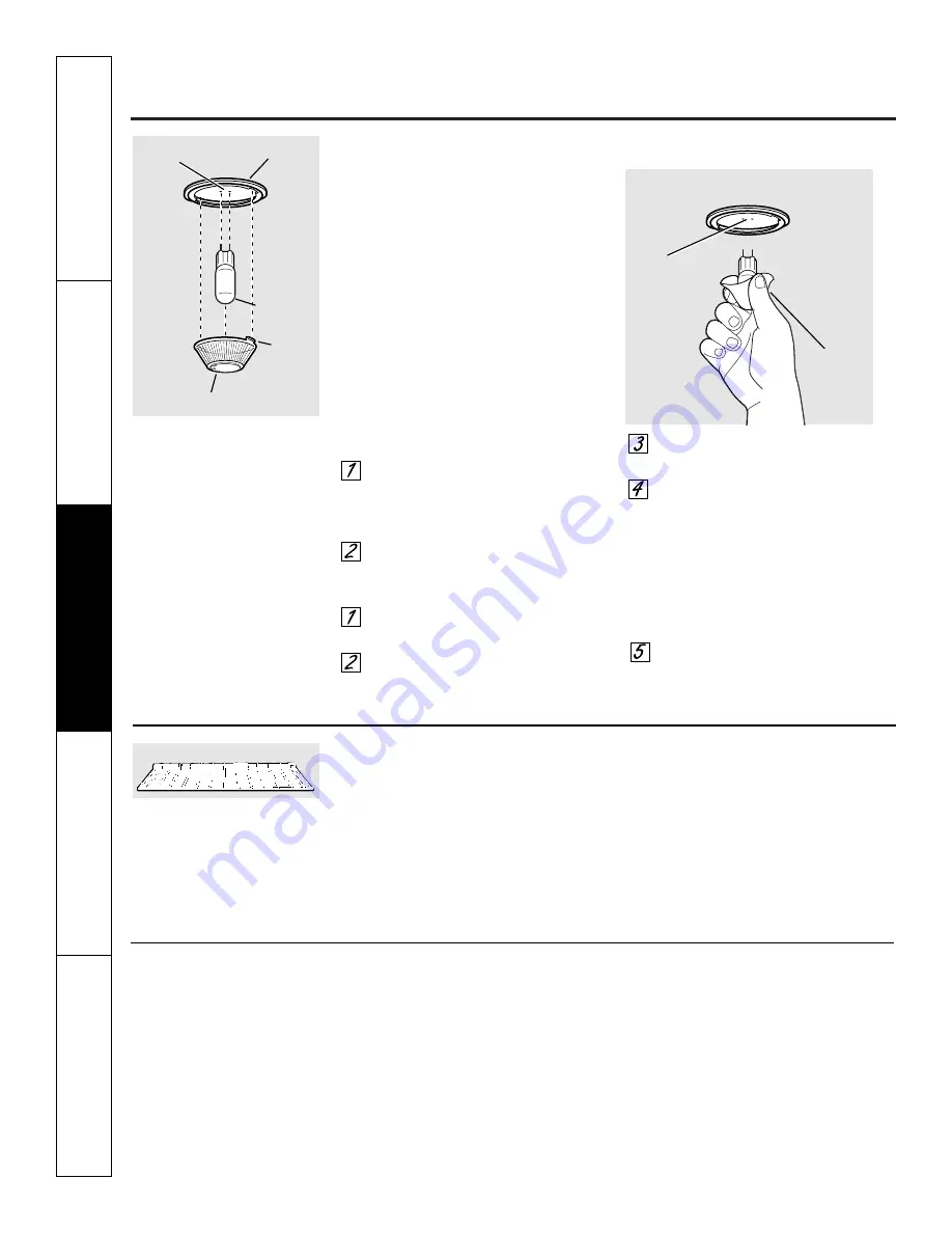 GE Profile PT970SMSS Owner'S Manual Download Page 44