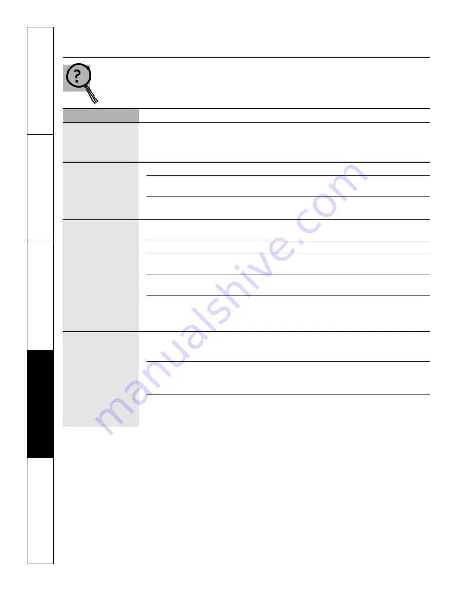 GE Profile PT970SMSS Owner'S Manual Download Page 46